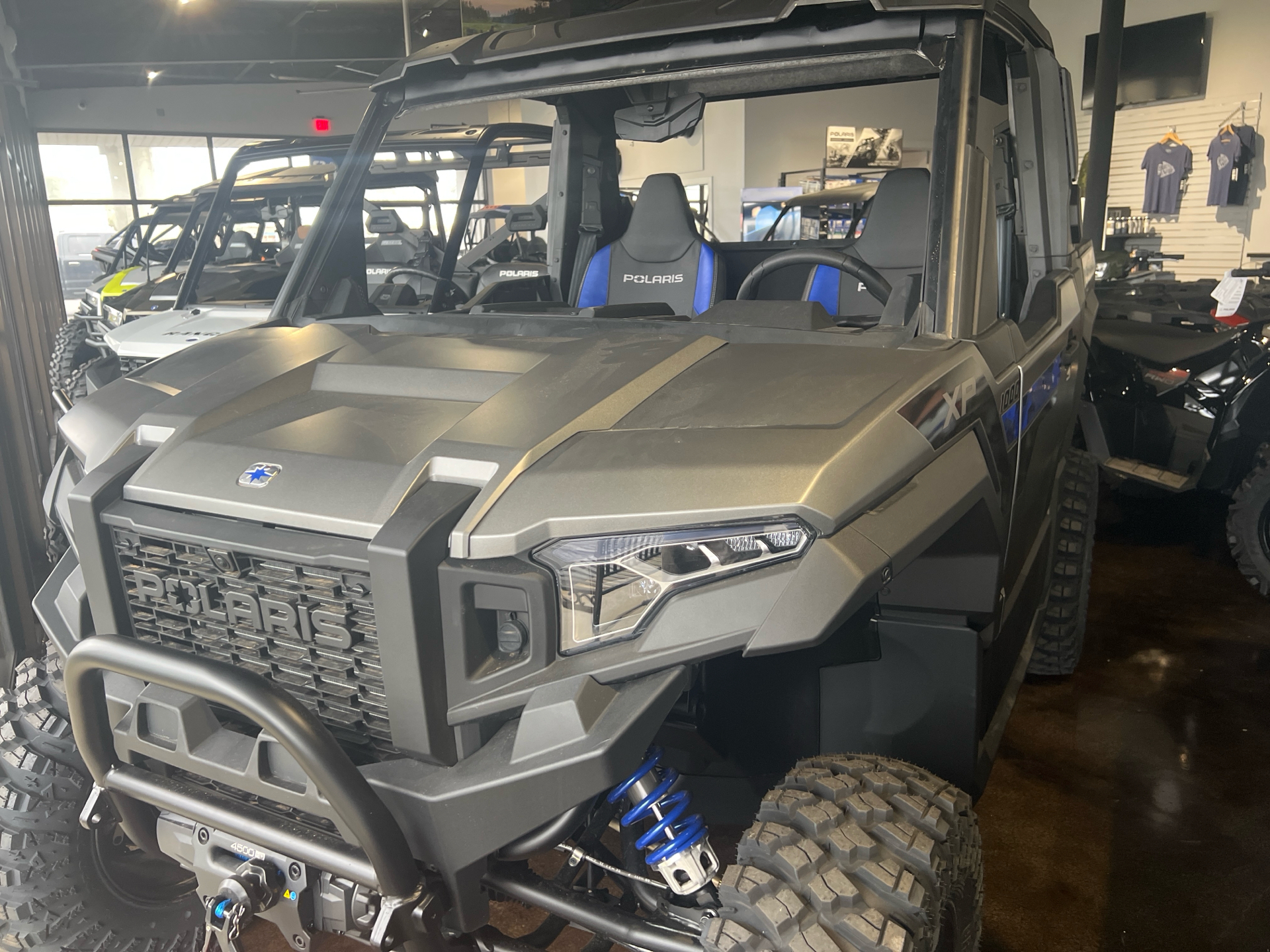 2024 Polaris Ranger XD 1500 Premium in Pascagoula, Mississippi - Photo 1