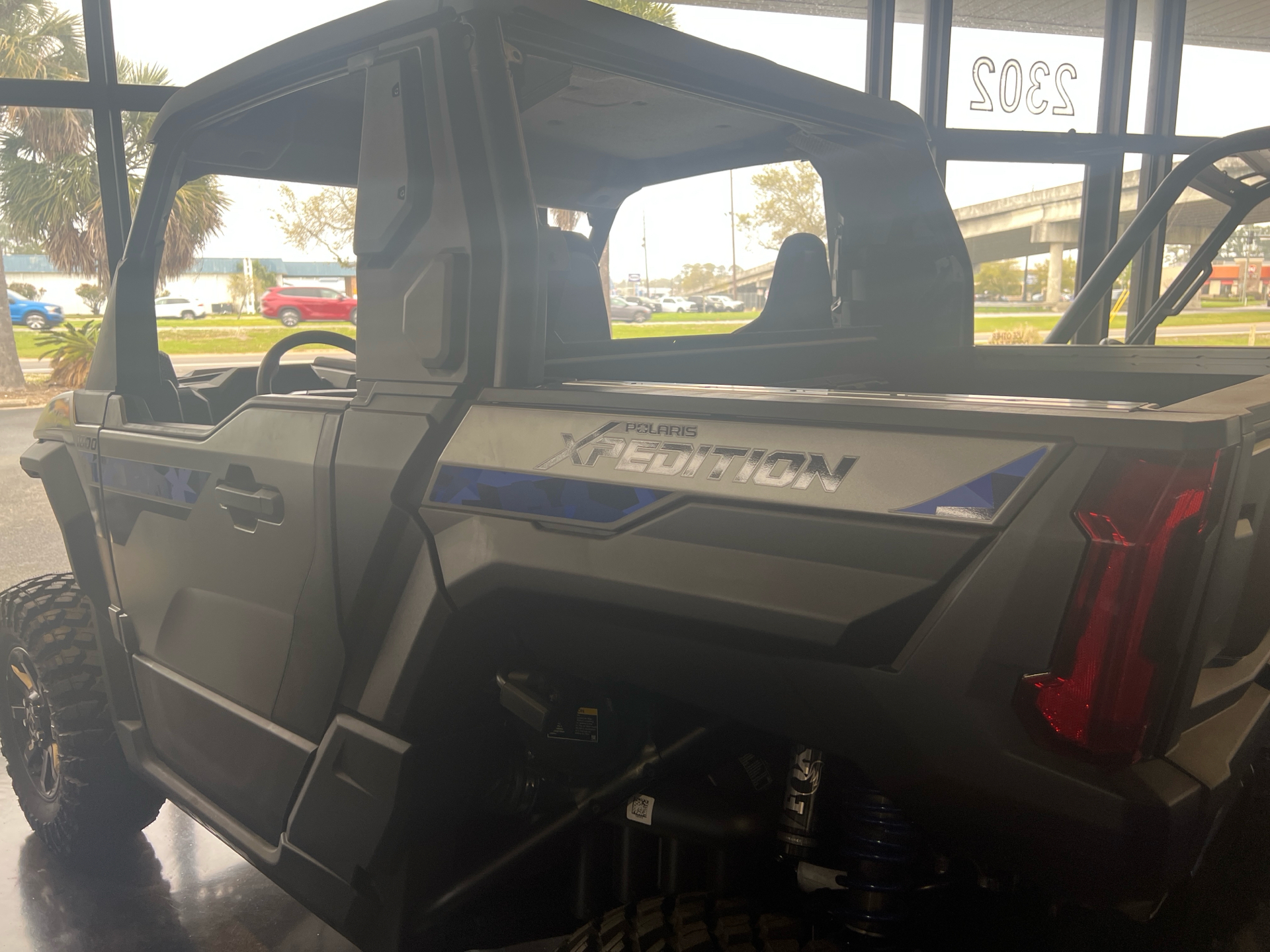 2024 Polaris Ranger XD 1500 Premium in Pascagoula, Mississippi - Photo 2