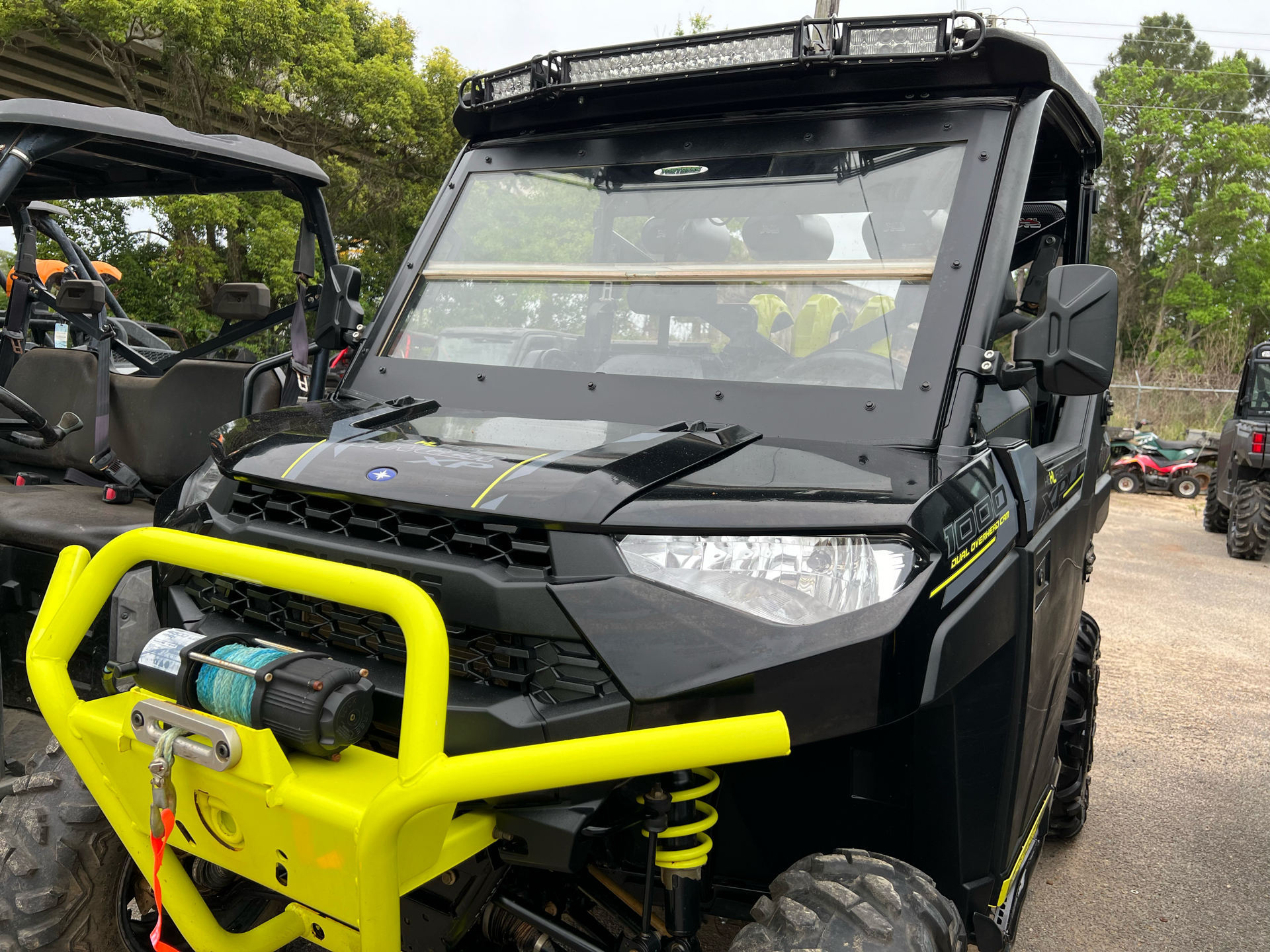 2020 Polaris Ranger XP 1000 High Lifter Edition in Pascagoula, Mississippi - Photo 4
