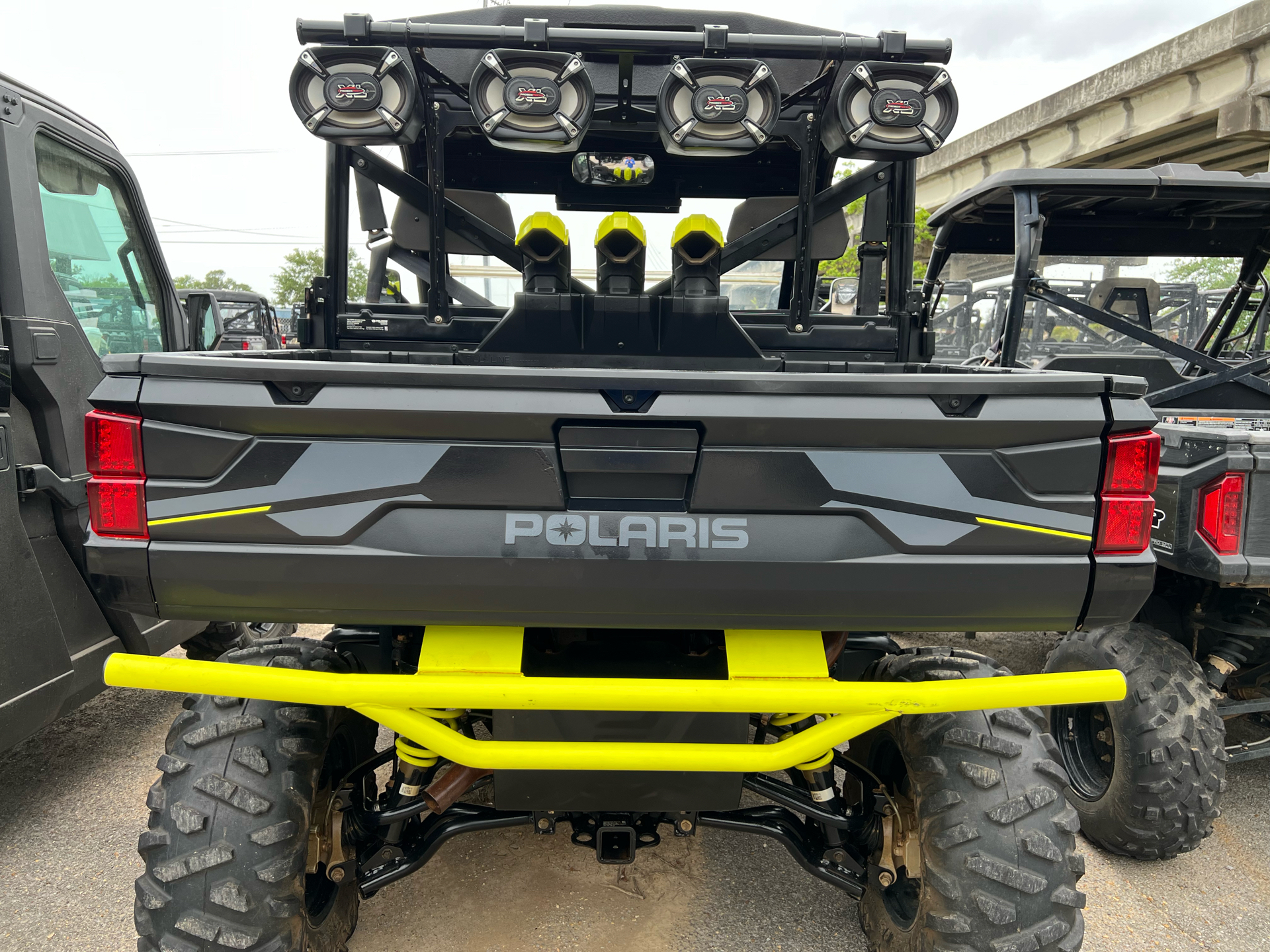 2020 Polaris Ranger XP 1000 High Lifter Edition in Pascagoula, Mississippi - Photo 5