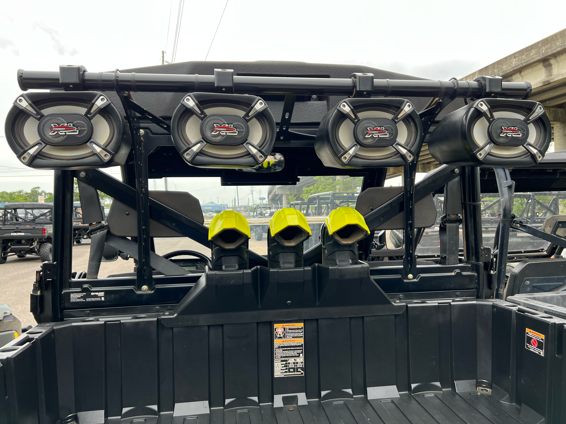 2020 Polaris Ranger XP 1000 High Lifter Edition in Pascagoula, Mississippi - Photo 6