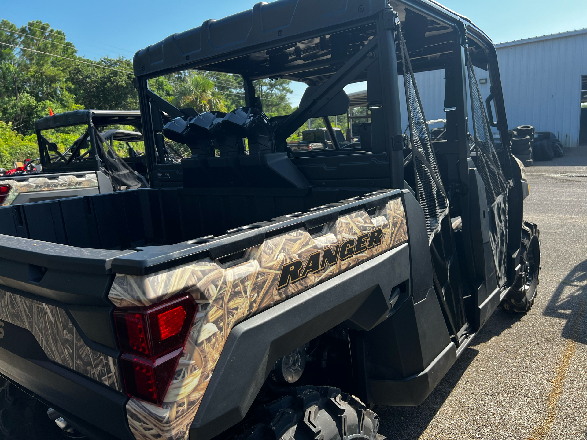 2025 Polaris Ranger Crew XP 1000 Waterfowl Edition in Pascagoula, Mississippi - Photo 1