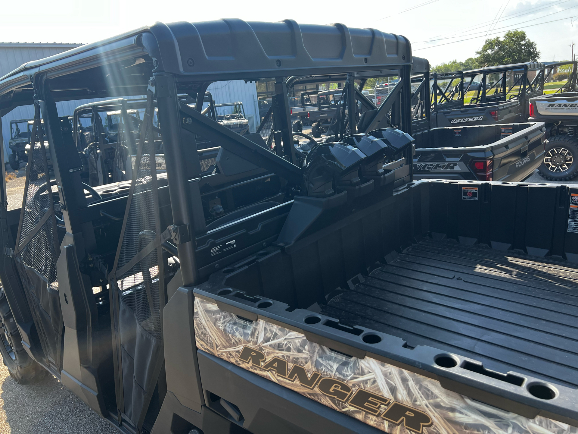 2025 Polaris Ranger Crew XP 1000 Waterfowl Edition in Pascagoula, Mississippi - Photo 7