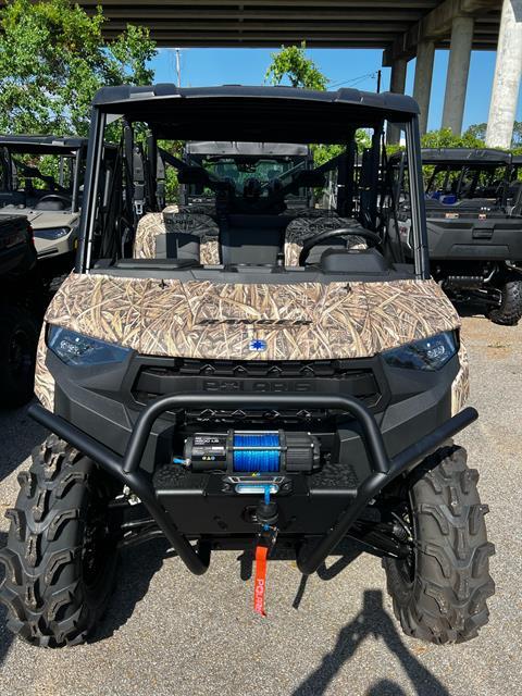 2025 Polaris Ranger Crew XP 1000 Waterfowl Edition in Pascagoula, Mississippi - Photo 1