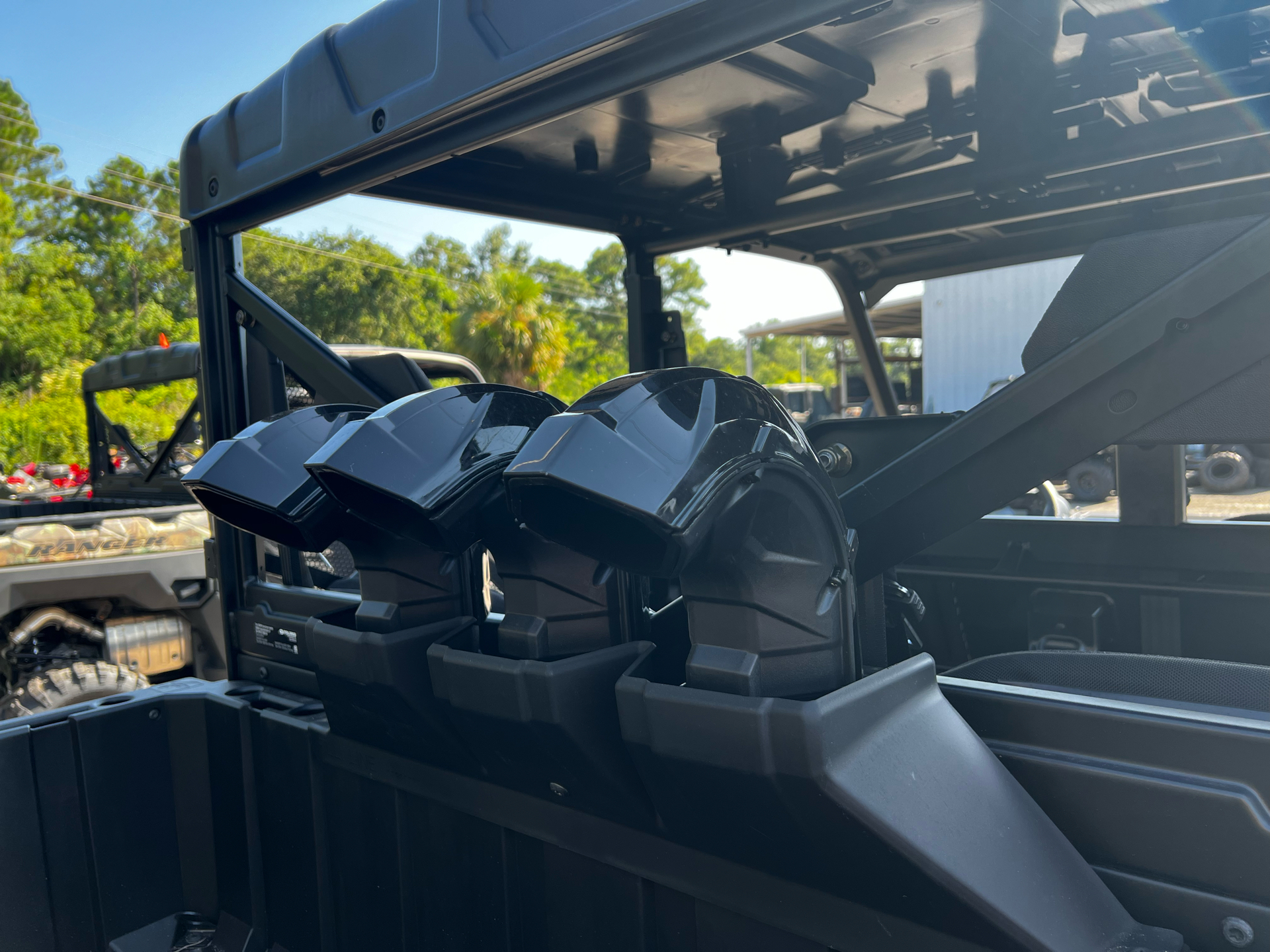 2025 Polaris Ranger Crew XP 1000 Waterfowl Edition in Pascagoula, Mississippi - Photo 3