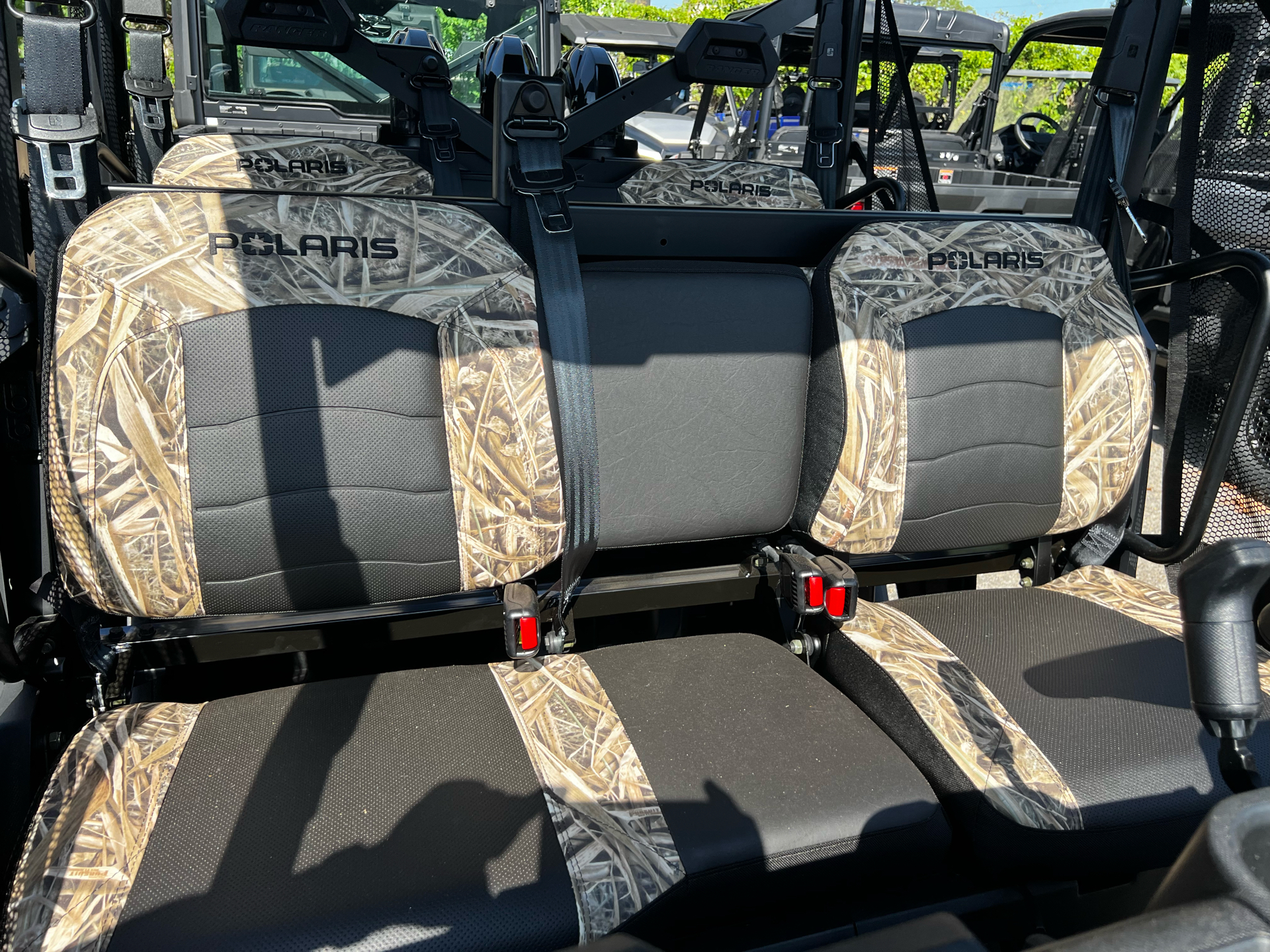 2025 Polaris Ranger Crew XP 1000 Waterfowl Edition in Pascagoula, Mississippi - Photo 5