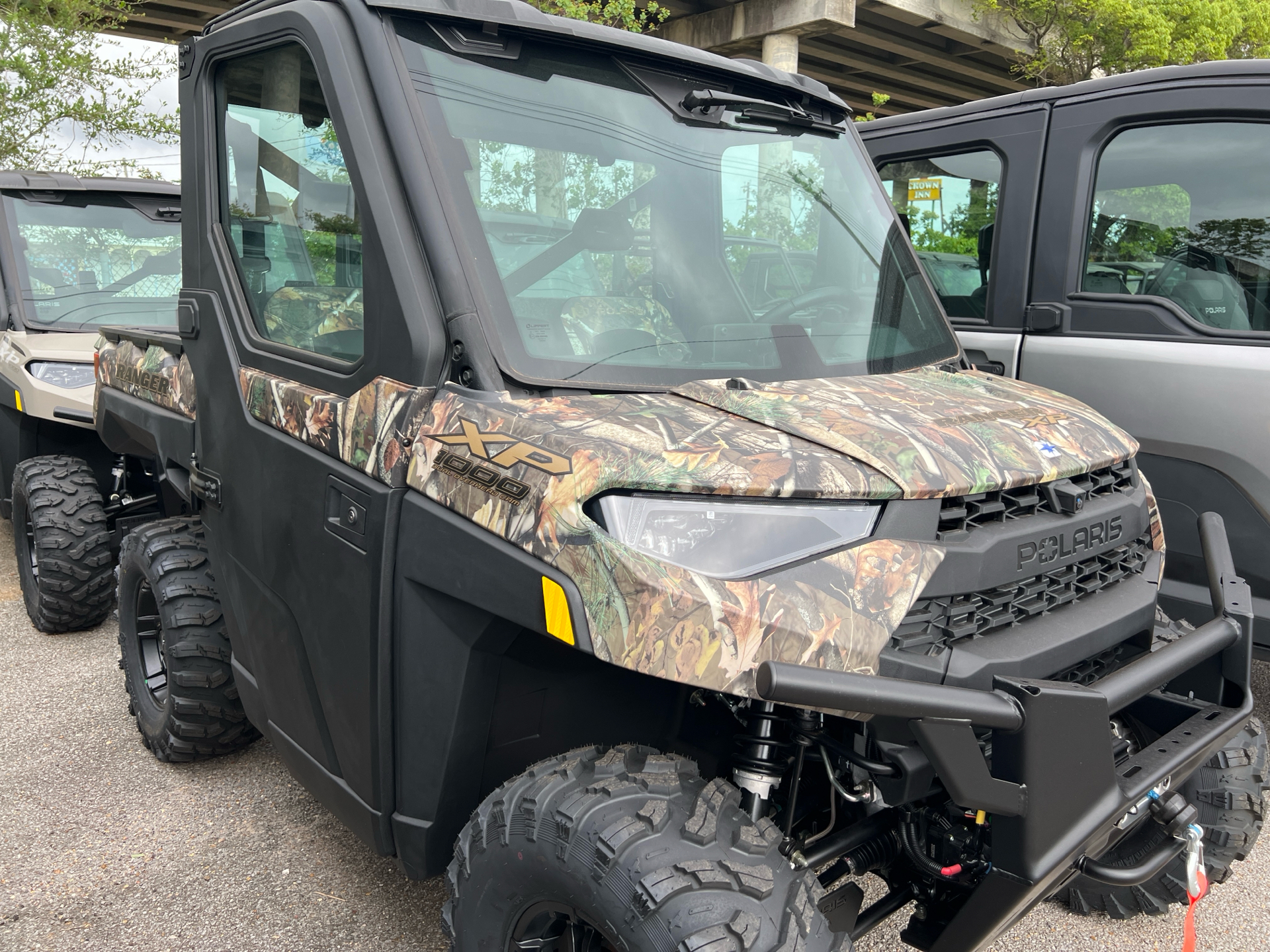 2024 Polaris Ranger XP 1000 Northstar Edition Ultimate in Pascagoula, Mississippi - Photo 2