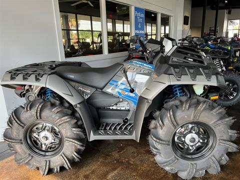 2023 Polaris Sportsman 850 High Lifter Edition in Pascagoula, Mississippi - Photo 1