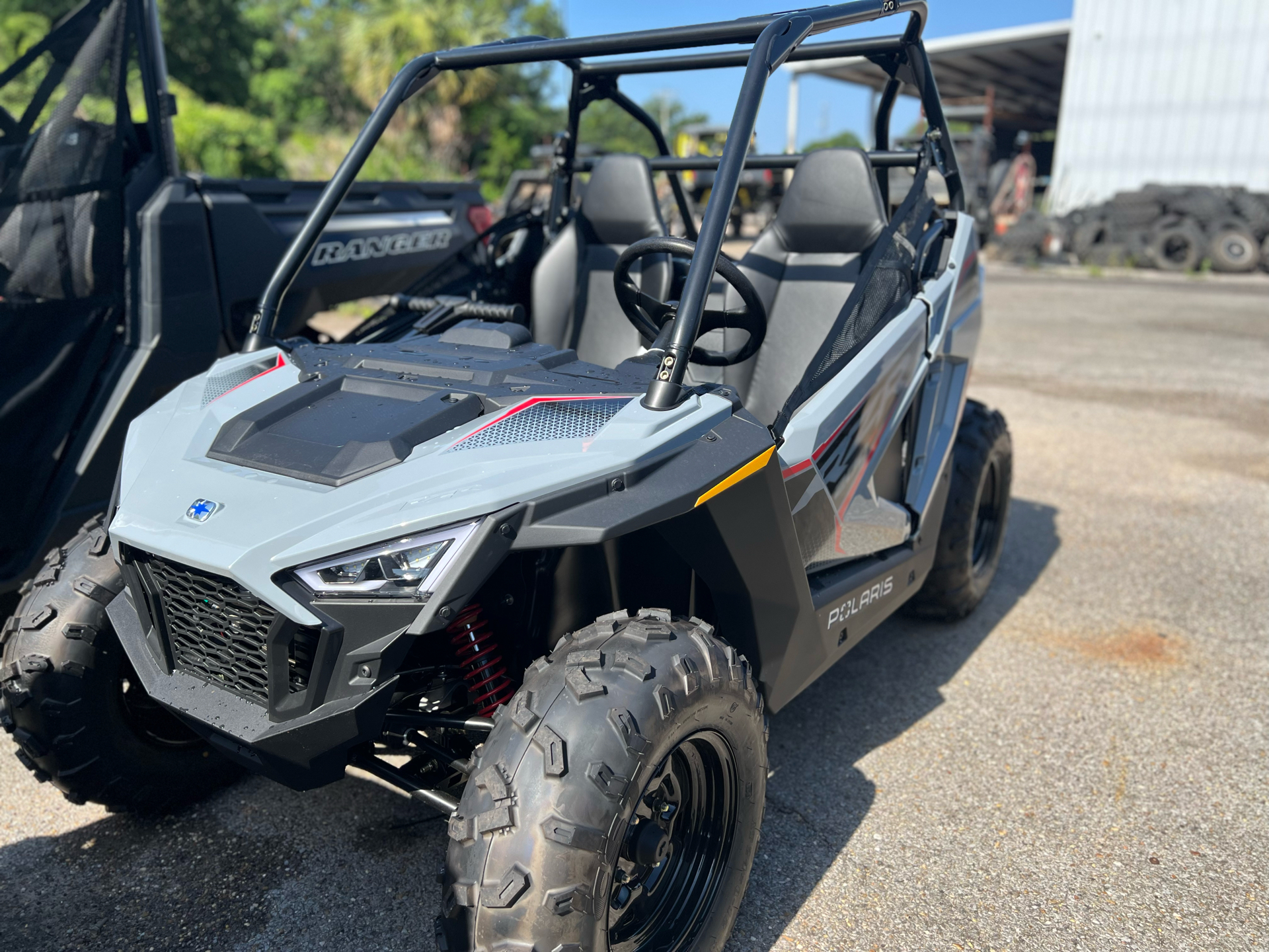 2024 Polaris RZR 200 EFI in Pascagoula, Mississippi - Photo 1