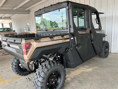 2023 Polaris Ranger Crew XP 1000 NorthStar Edition Ultimate - Ride Command Package in Pascagoula, Mississippi - Photo 2