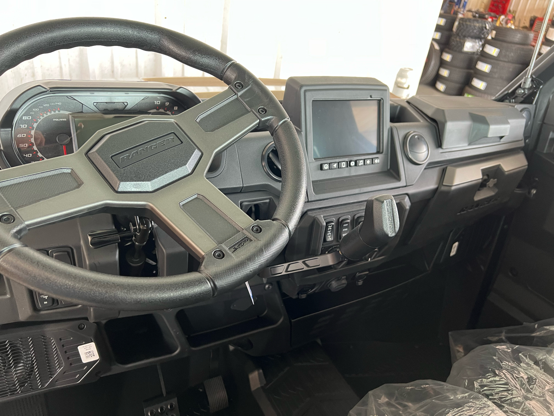 2023 Polaris Ranger Crew XP 1000 NorthStar Edition Ultimate - Ride Command Package in Pascagoula, Mississippi - Photo 4