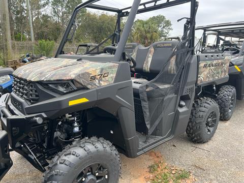 2024 Polaris Ranger SP 570 Premium in Pascagoula, Mississippi - Photo 1