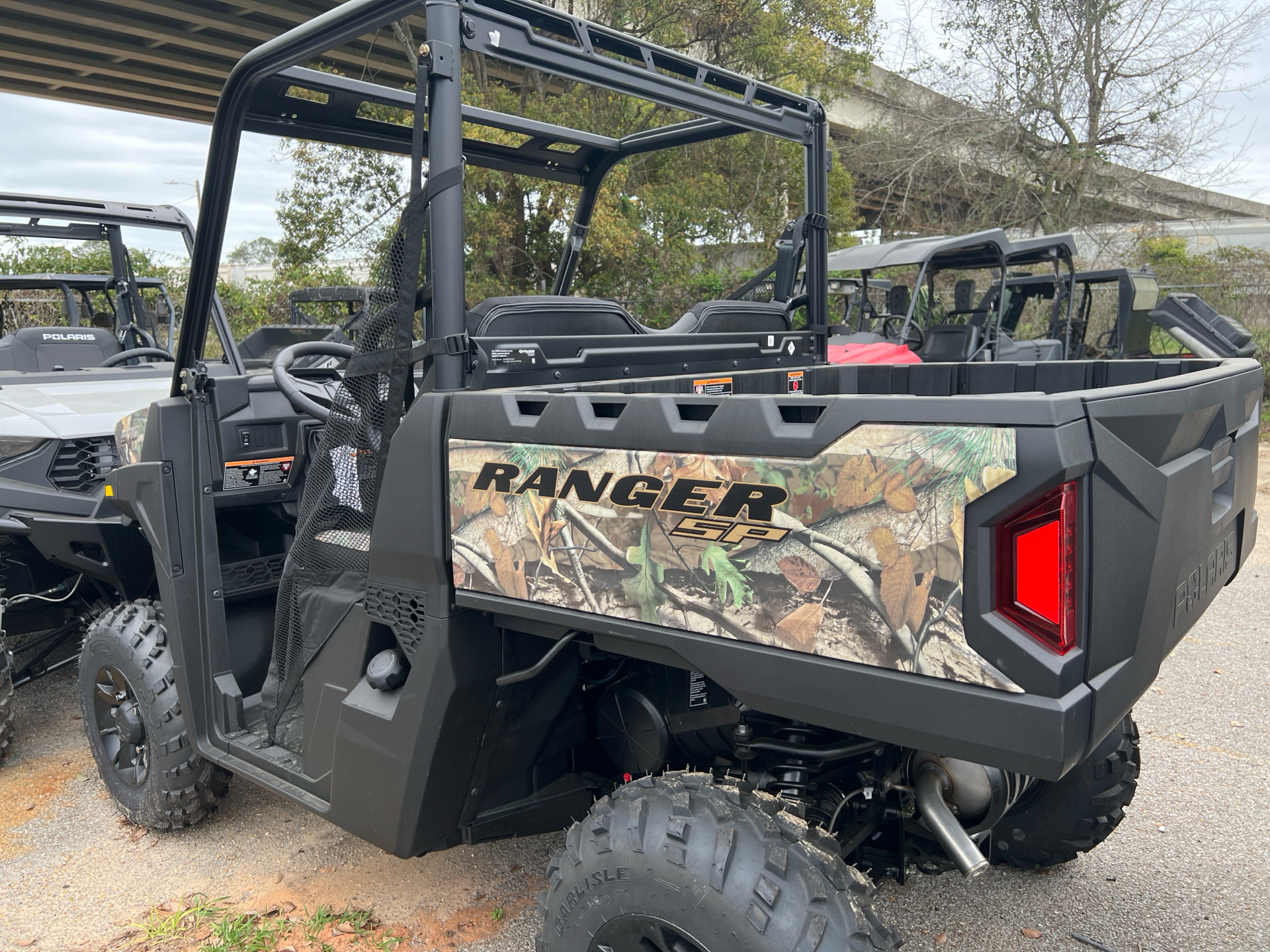 2024 Polaris Ranger SP 570 Premium in Pascagoula, Mississippi - Photo 2