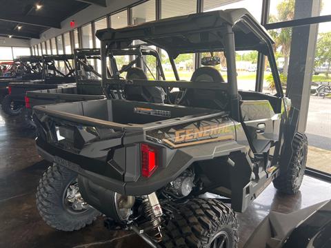 2022 Polaris General XP 1000 Deluxe Ride Command in Pascagoula, Mississippi - Photo 3