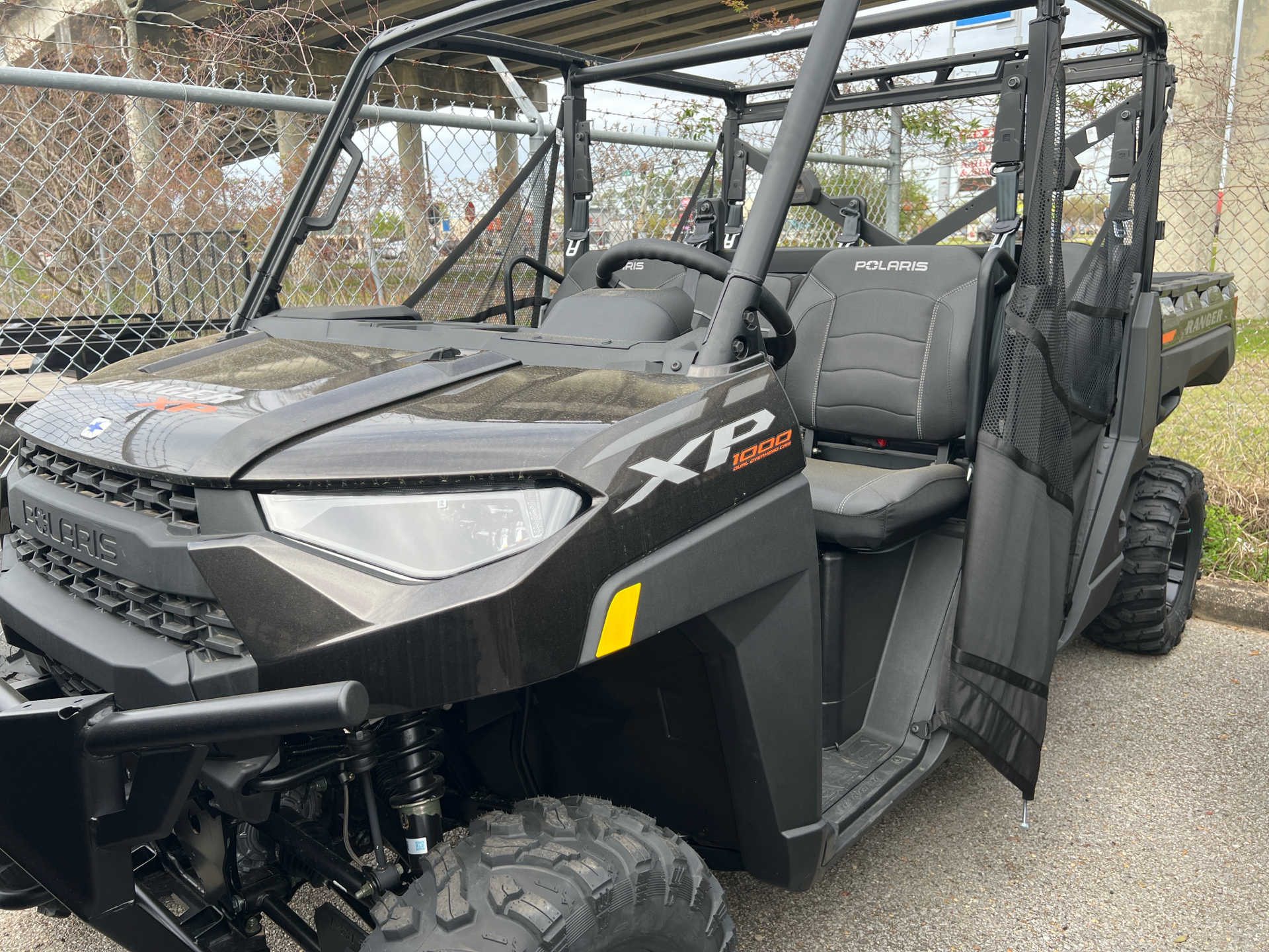 2024 Polaris Ranger Crew XP 1000 Premium in Pascagoula, Mississippi - Photo 1