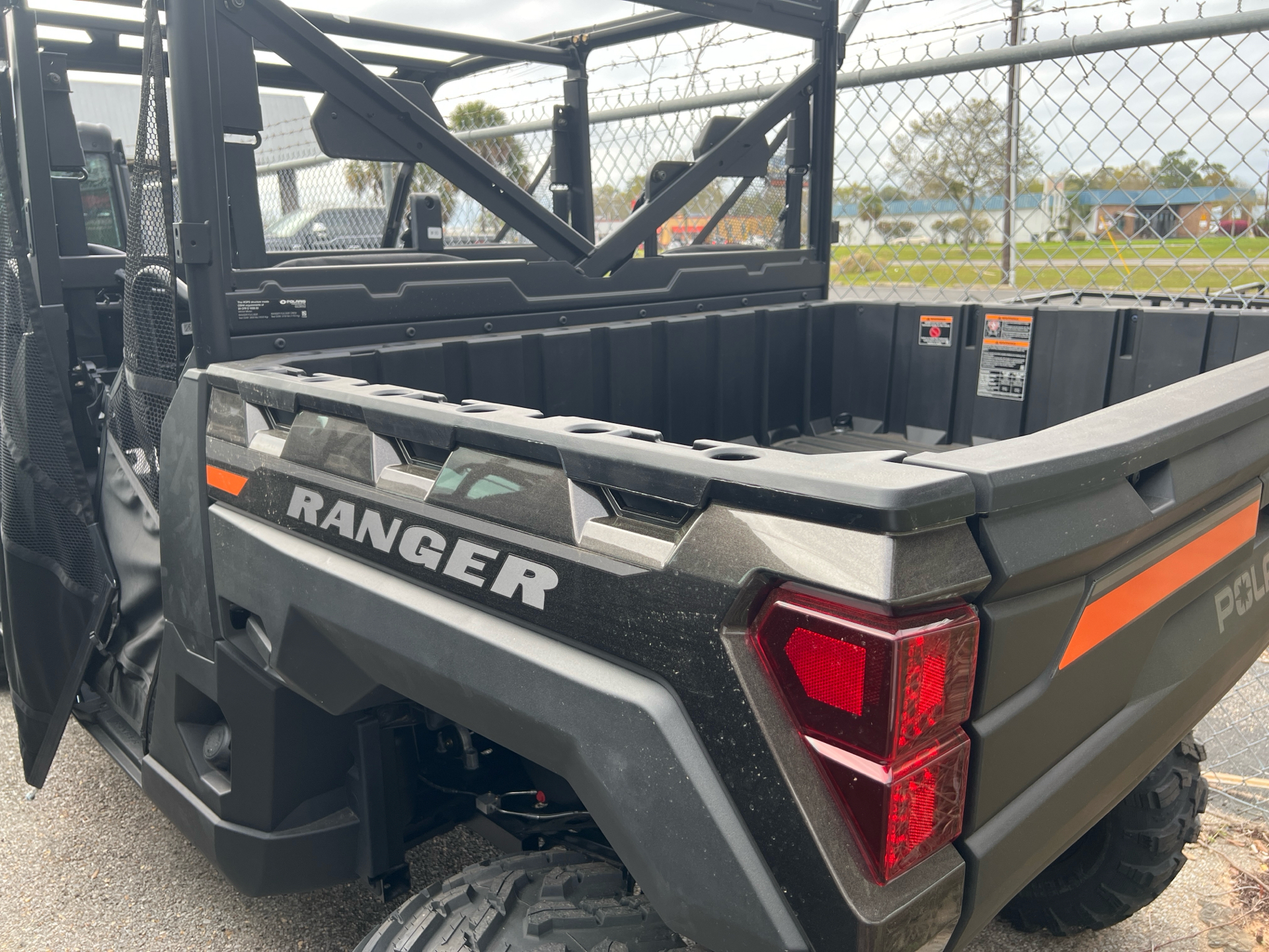 2024 Polaris Ranger Crew XP 1000 Premium in Pascagoula, Mississippi - Photo 3