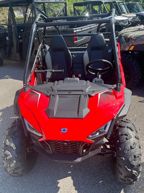 2025 Polaris RZR 200 EFI in Pascagoula, Mississippi - Photo 2