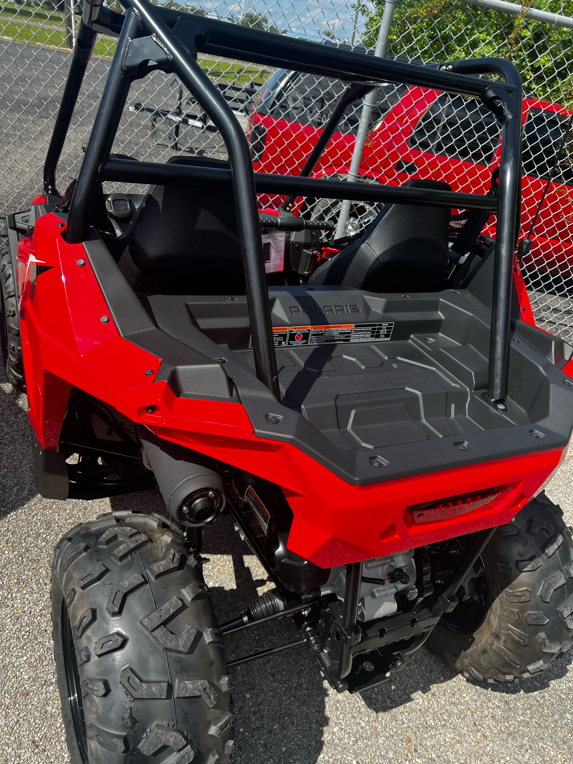 2025 Polaris RZR 200 EFI in Pascagoula, Mississippi - Photo 3