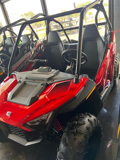 2025 Polaris RZR 200 EFI in Pascagoula, Mississippi - Photo 2