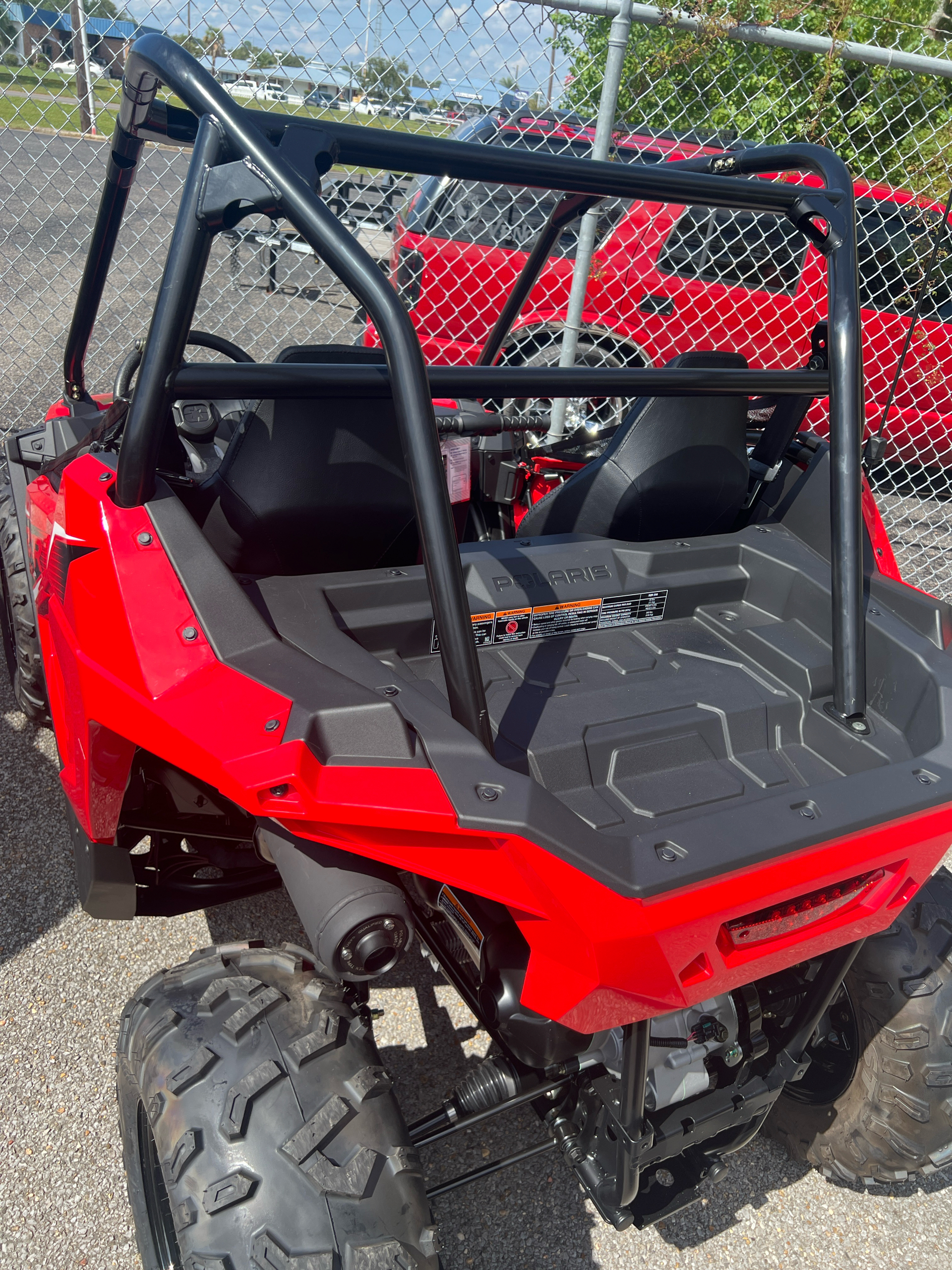 2025 Polaris RZR 200 EFI in Pascagoula, Mississippi - Photo 3