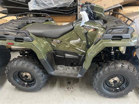 2025 Polaris Sportsman 450 H.O. EPS in Pascagoula, Mississippi