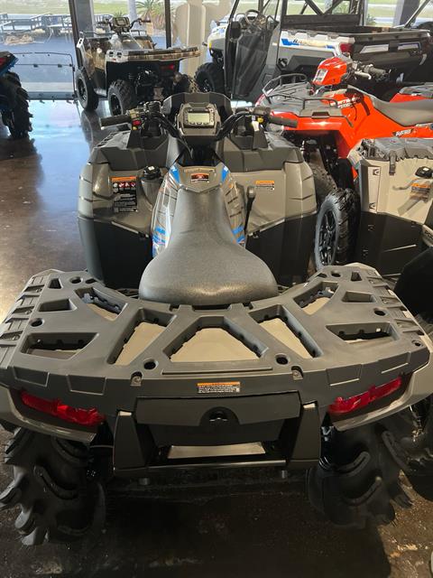 2024 Polaris Sportsman 850 High Lifter Edition in Pascagoula, Mississippi - Photo 3