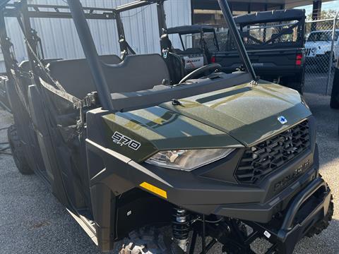 2025 Polaris Ranger Crew SP 570 in Pascagoula, Mississippi