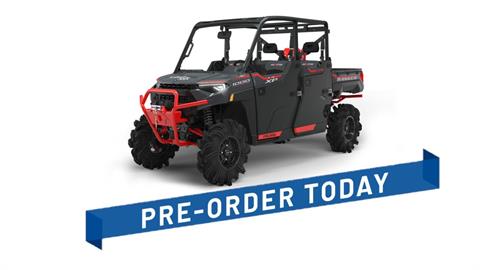2022 Polaris Ranger Crew XP 1000 High Lifter Edition in Pascagoula, Mississippi - Photo 1
