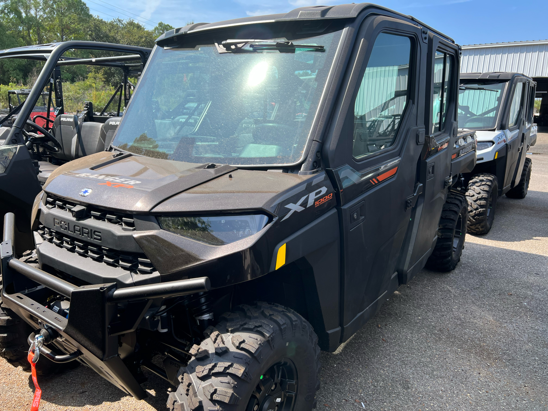 2024 Polaris Ranger Crew XP 1000 NorthStar Edition Ultimate in Pascagoula, Mississippi - Photo 1