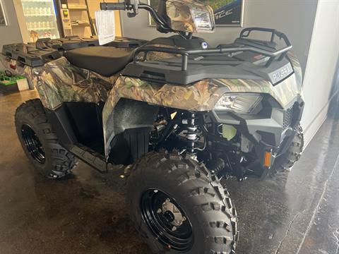 2025 Polaris Sportsman 570 EPS in Pascagoula, Mississippi