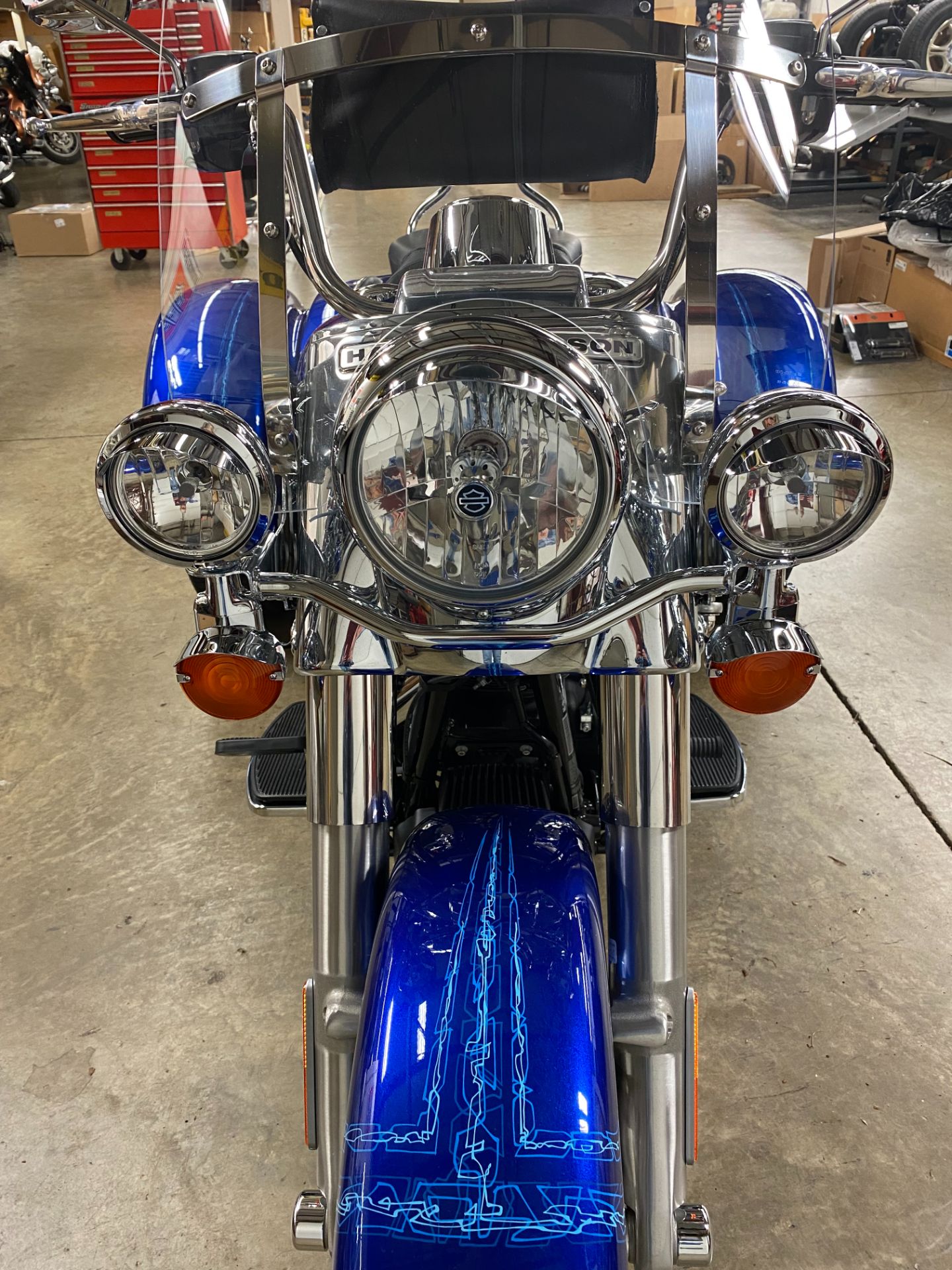 2019 Harley-Davidson Freewheeler in Richmond, Indiana - Photo 1