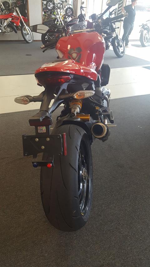 2016 Ducati MONSTER 1200R in Elkhart, Indiana - Photo 3