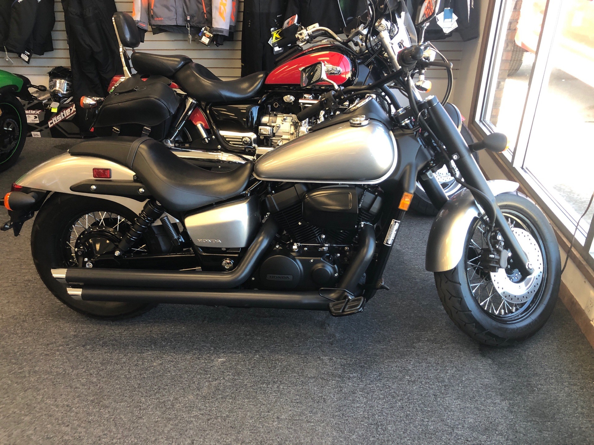 15 Honda Shadow Phantom For Sale Elkhart In