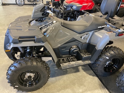 2024 Polaris Sportsman 570 2 Up in Elkhart, Indiana