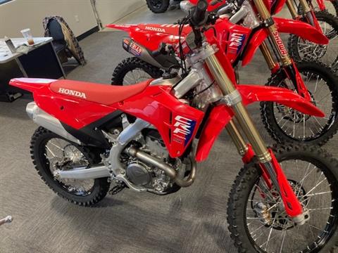 2025 Honda CRF250R Works in Elkhart, Indiana