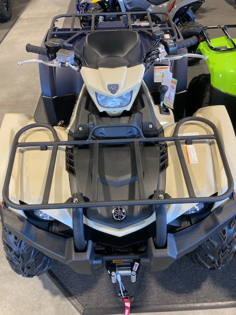 2024 Yamaha Kodiak 450 in Elkhart, Indiana