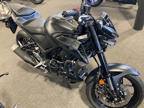 2024 Yamaha MT 03 in Elkhart, Indiana