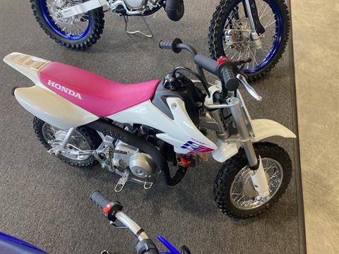 2025 Honda CRF50F in Elkhart, Indiana