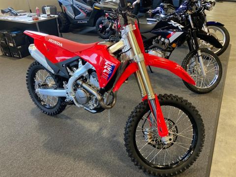 2025 Honda CRF250R in Elkhart, Indiana