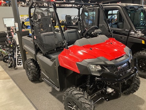 2025 Honda Pioneer 700 in Elkhart, Indiana