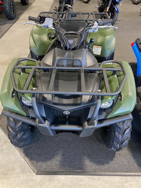 2024 Yamaha Kodiak 700 in Elkhart, Indiana