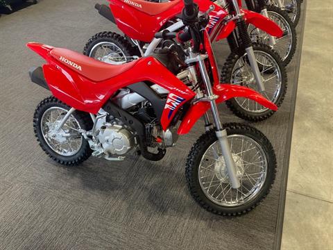 2025 Honda CRF110F in Elkhart, Indiana