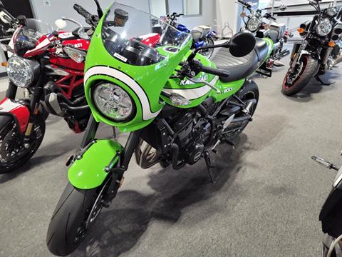 2019 Kawasaki Z900RS in Elkhart, Indiana - Photo 5