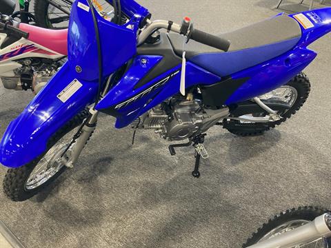 2023 Yamaha TTR110 in Elkhart, Indiana