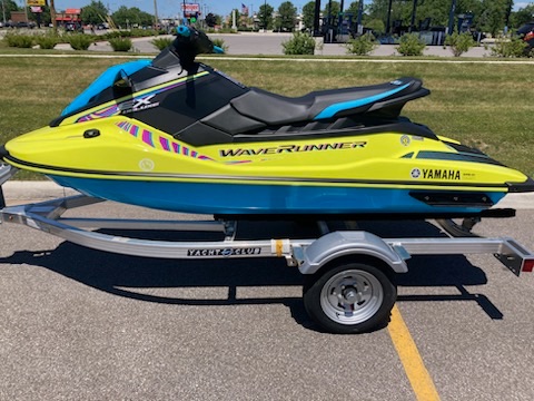 2024 Yamaha EX Deluxe in Elkhart, Indiana