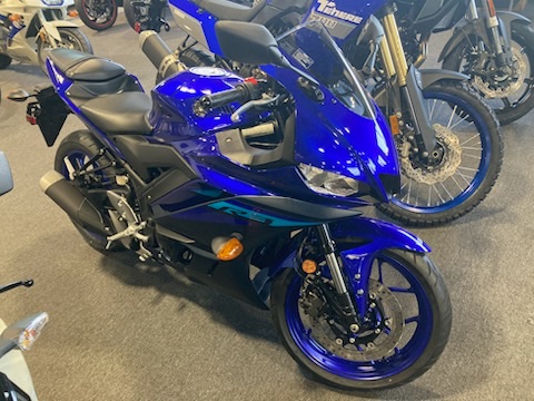 2024 Yamaha R3 in Elkhart, Indiana