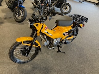 2024 Honda Trail 125 in Elkhart, Indiana