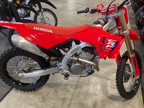 2025 Honda CRF250R in Elkhart, Indiana