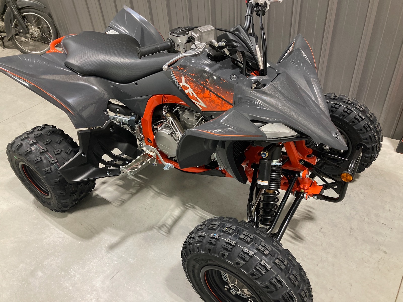 2024 Yamaha YFZ450R SE in Elkhart, Indiana