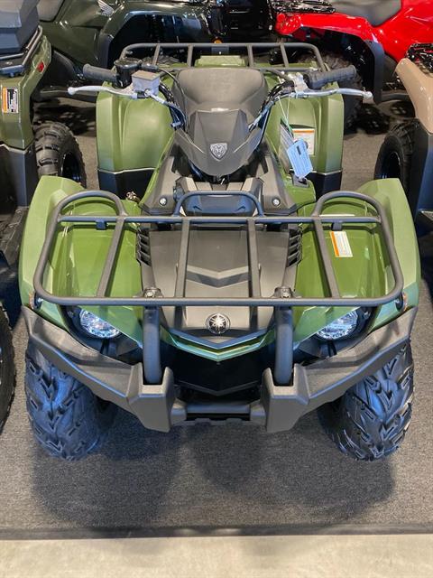 2024 Yamaha Kodiak 450 in Elkhart, Indiana